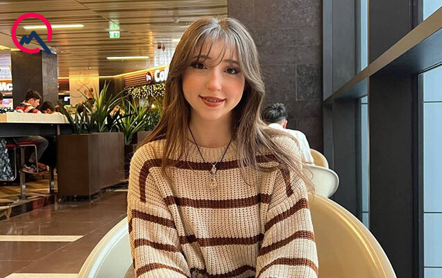 Tələbə qız vəfat etdi - Atasının məzarı yanında məhlul içib