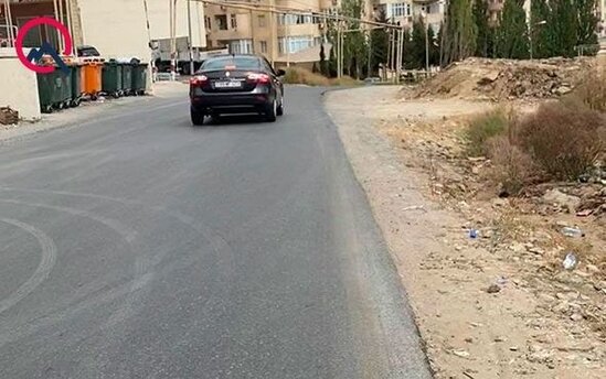 Bakıda avtomobillə adam öldürən qaziyə HÖKM OXUNDU - FOTO