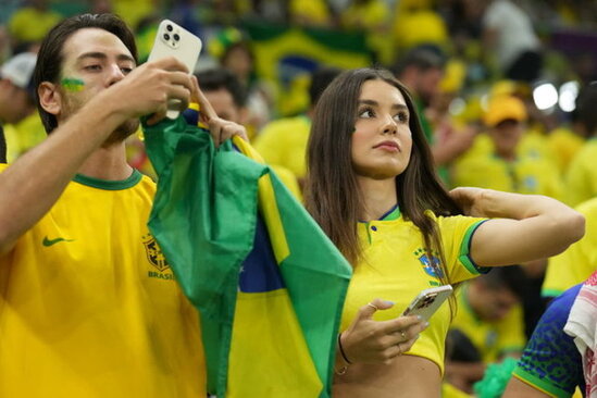 "Qətər-2022"nin GÖZƏLLƏRİ - FOTOLAR