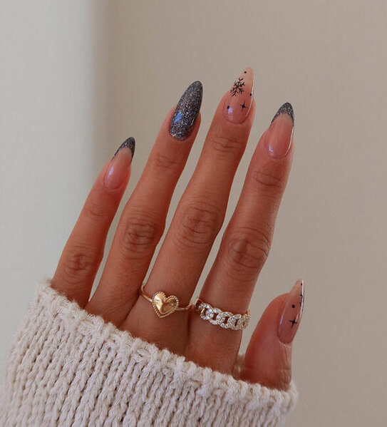 2023-cü ili belə dırnaqlarla qarşılayın - FOTOLAR