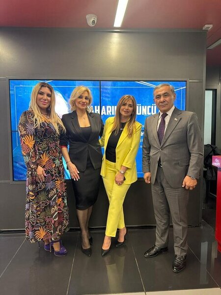 "HEYDƏR ƏLİYEV. BAHARIN YÜZÜNCÜ ANI" filminin təqdimatı oldu