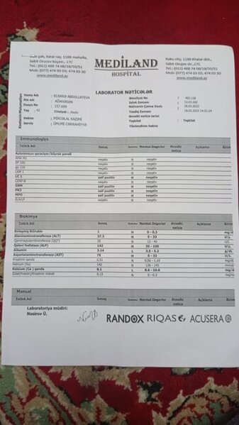 İki övlad anasının yardımınıza ehtiyacı var - FOTO