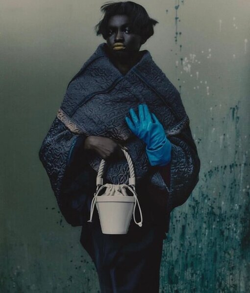 3 min manata vedrə formalı ÇANTA - FOTO