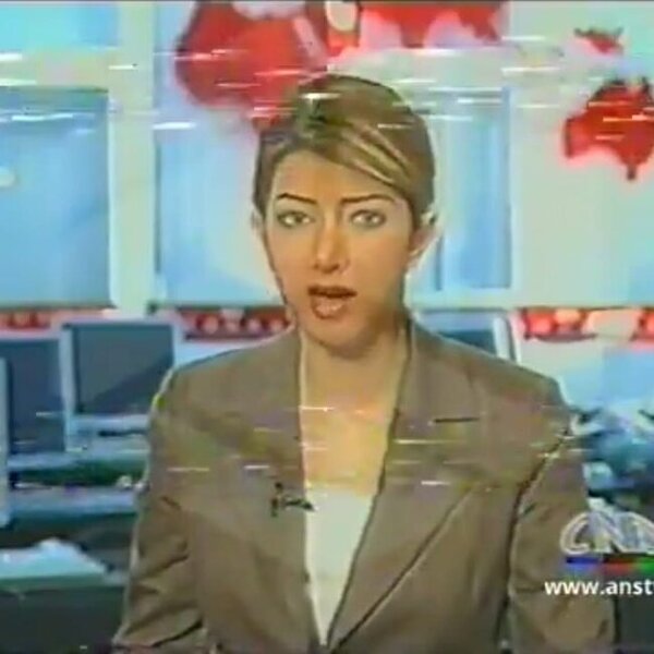 Studiyada Natəvan Babayeva idi... - FOTOLAR