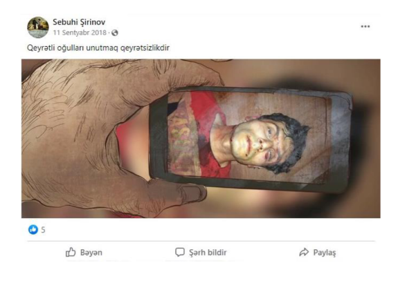 Fazil Mustafaya qarşı terrorun təşkilatçısı və atəş açan şəxsin kimliyi məlum olub - YENİLƏNİB