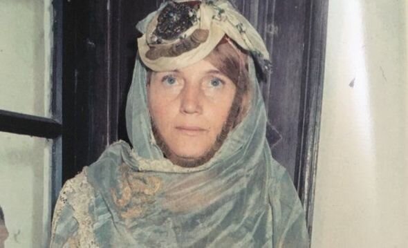 Dünyada bir ilkə imza atan yeganə türk qadın - FOTO