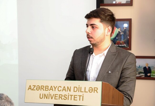 "Vətən müharibəsi tarixi. Şəxsiyyət faktoru" kitabının ingilis dilində nəşrinin təqdimatı olub