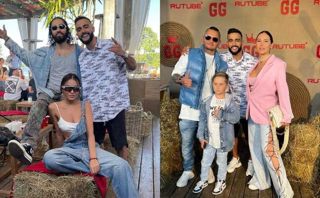 Hüseyn Həsənovun ad günündə yaşananlar - FOTO-VİDEO