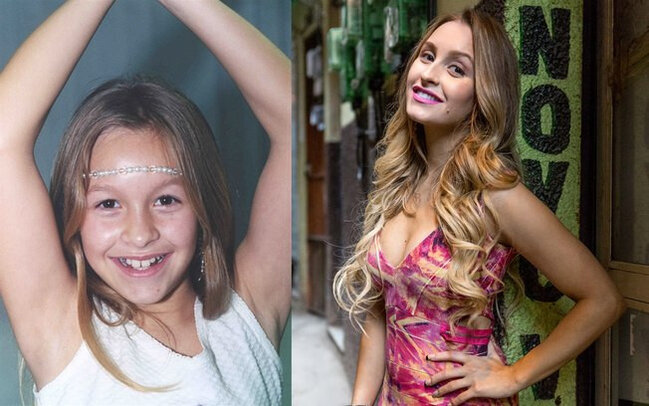 "Hade"nin qızı yadınızdadır? - İndi onu "ana"sı da tanımaz - FOTO