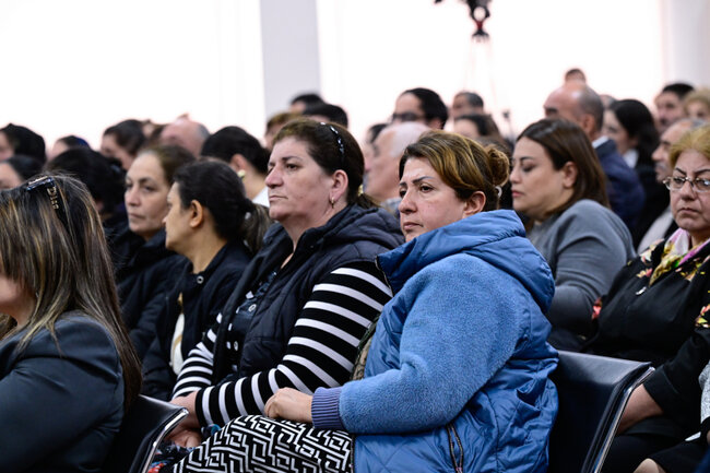 "Xocalı soyqırımı müharibənin qanlı səhifələrindən biridir" - Arkadi Qukasyan