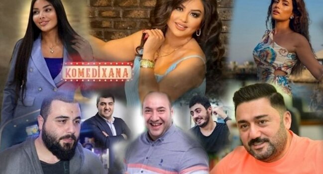 "Komedixana" ulduzları toylara neçəyə gedir? — Şou-biznesdə qiymət siyahısı