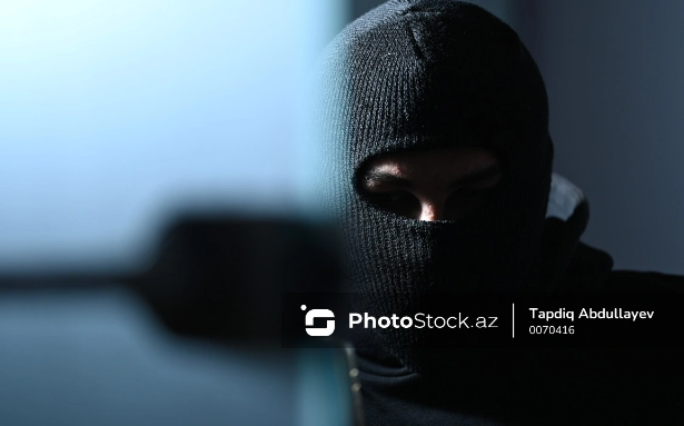 Sumqayıtda evlərdən silsilə oğurluq edən şəxslər saxlanılıblar