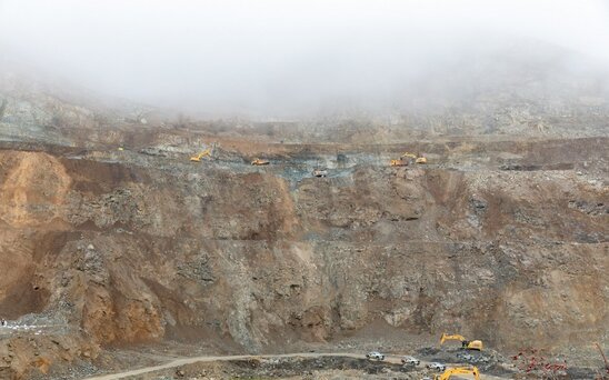 Azərbaycanda 2 yatağın mineral ehtiyatları yenidən qiymətləndirilib