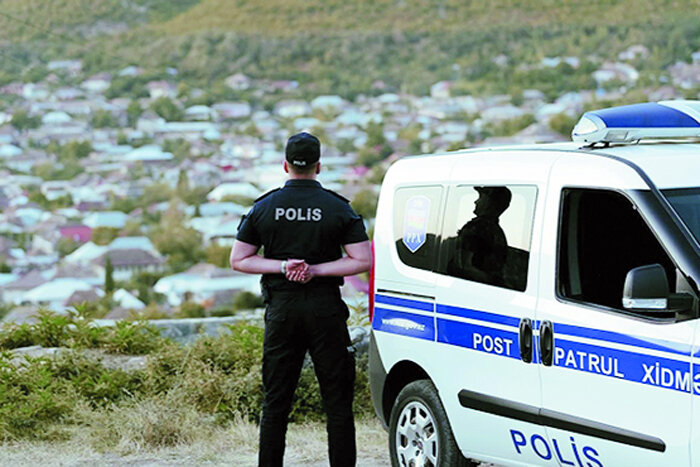 Polisə yalan məlumat verənləri hansı CƏZA GÖZLƏYİR? - VİDEO