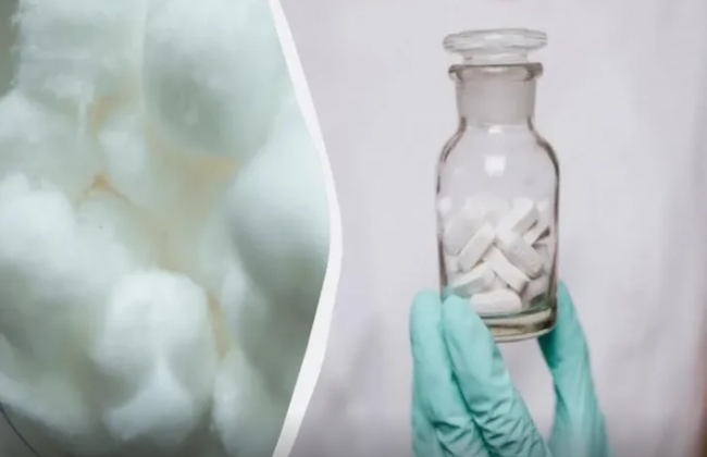 Bəzi dərman qablarının içinə niyə pambıq qoyurlar: onu orada saxlamaq lazımdırmı?