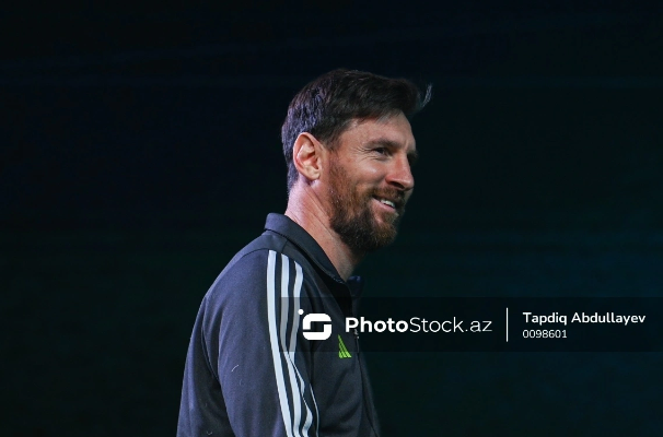 Messi MLS tarixində ilkə imza atdı