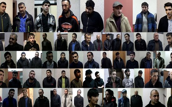 DİN: "Son bir ayda narkobaronlara qarşı əməliyyatlar zamanı 65 nəfər saxlanılıb"