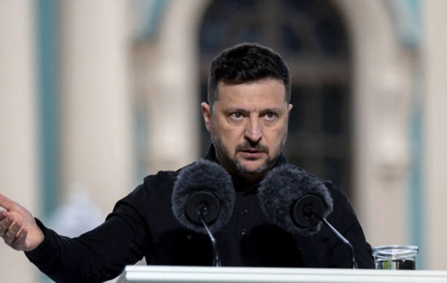 Ali Radanın deputatı Zelenskinin varisini açıqladı