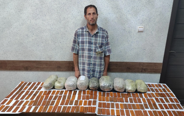 DİN və DSX-dən birgə əməliyyat: Küllü miqdarda narkotik maddə dövriyyədən çıxarıldı