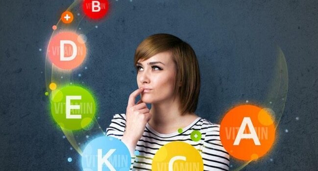 Yazda hansı vitaminlər qəbul edilməlidir?