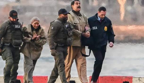 Nikolas Maduro tərəfdarlarına müraciət edib