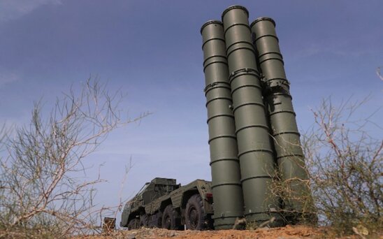 Türkiyə Müdafiə Nazirliyi: S-400-lərin alınması zərurət idi