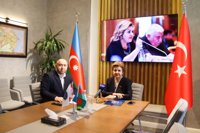 "Qardaş başqa, dost başqa, Azərbaycanla Türkiyə iki bədəndə bir candır"- Tənzilə Rüstəmxanlı ilə VİDEOMÜSAHİBƏ