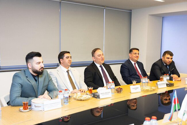 Mingəçevir Dövlət Universiteti ilə "Rabitəbank" ASC arasında əməkdaşlıq memorandumu imzalanıb