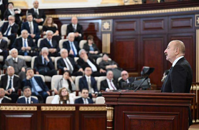 Azərbaycan elminə dövlət qayğısı ildən-ilə artır