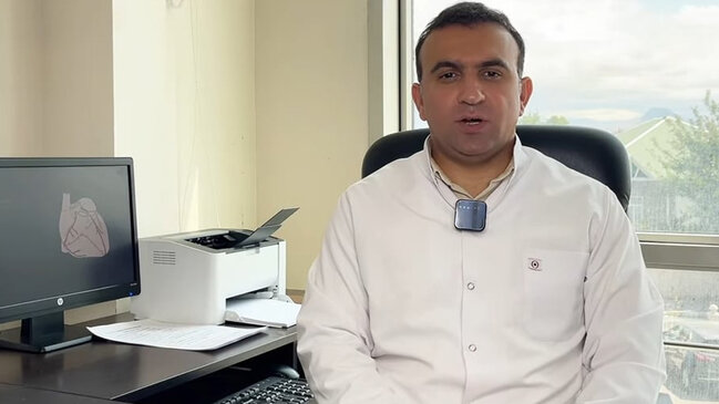 Nail Mehbalıyev mərkəz direktoru təyin edildi