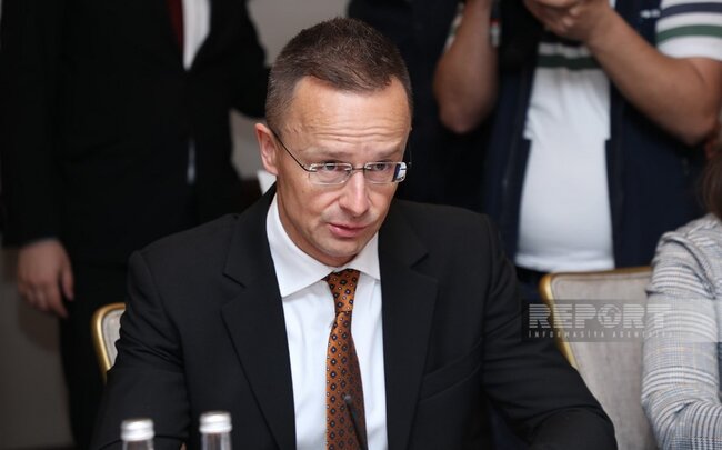 Macarıstan XİN: NATO qoşunlarının Ukraynaya yerləşdirilməsi ilə üçüncü dünya müharibəsi başlayacaq