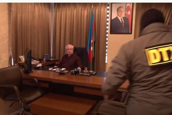 DTX tərəfindən tutulan sabiq icra başçısı Ali Məhkəməyə müraciət etdi