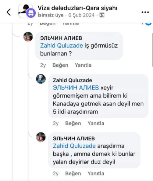 Flyblast Travel Agency qalmaqalı böyüyür - Şirkət barədə şok iddialar - FOTO