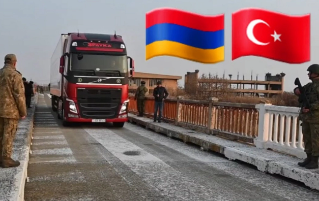 Ermənistan üçün Türkiyə ilə sərhədin açılmasının əsas faydası AÇIQLANDI