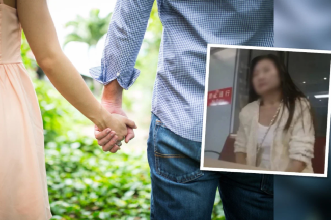 Qadın gənc sevgilisi ilə münasibəti üçün saxta pasport aldı