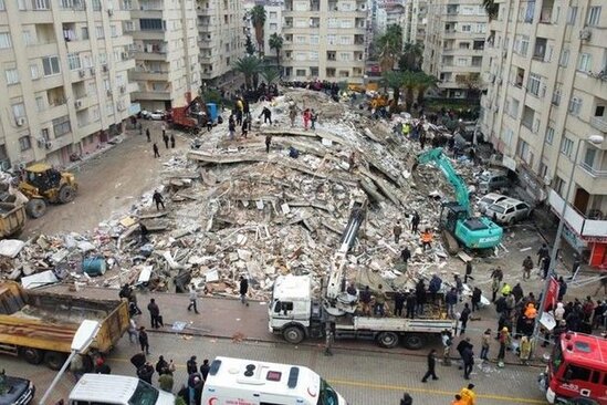 Kahramanmaraşda azərbaycanlı tələbə itkin düşüb