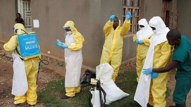 Konqo Demokratik Respublikasında Ebola qurbanlarının sayı 139 nəfərə çatıb