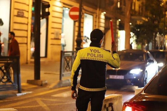 DYP: "Paytaxt yollarında gücləndirilmiş qaydada xidmət davam etdirilir"