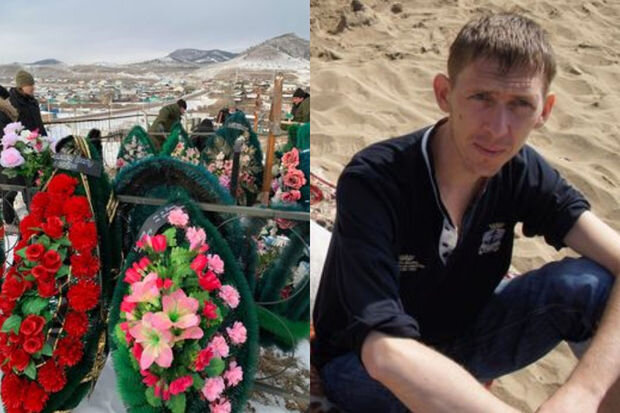 Rusiyada iki il əvvəl ölən adam üçün çağırış vərəqəsi gəlib - FOTO