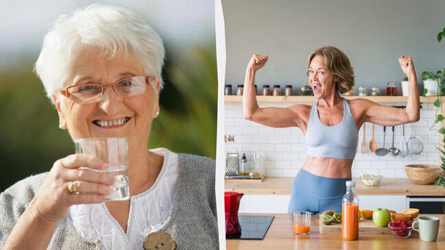 Gözəl və sağlam yaşlanmağa kömək edən 8 içki