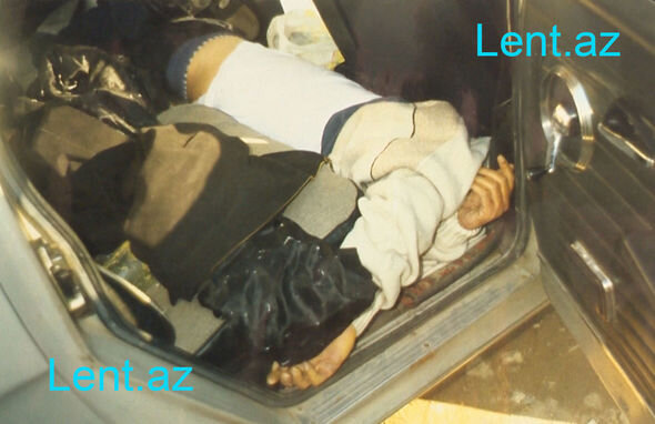 Bakıda hüquqşünas taksi sürücüsünü qətlə yetirdi: Dəhşətli cinayətin DETALLARI - FOTO