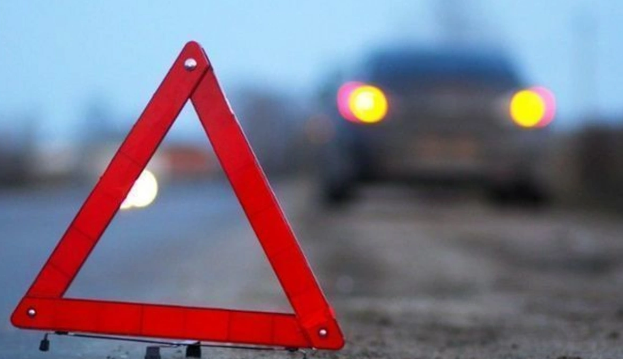 Sumqayıtda altı avtomobilin iştirakı ilə zəncirvari qəza baş verib