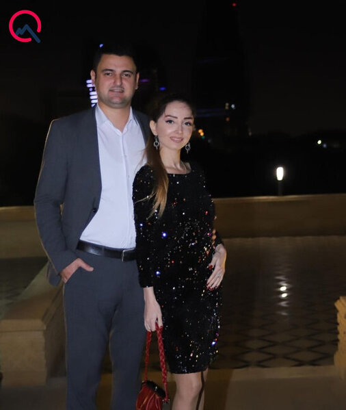 "Oğluma Ali Baş Komandanın adını verəcəyik" - Fotolar