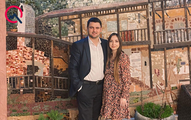 "Oğluma Ali Baş Komandanın adını verəcəyik" - Fotolar