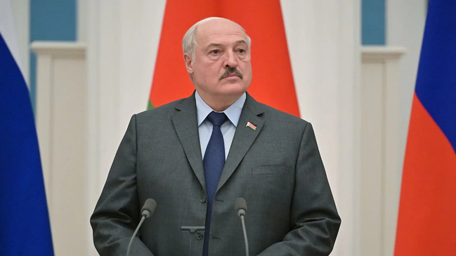 Lukaşenko: Yaxın Şərq və Ukraynadakı müharibələri bu il bitirmək mümkündür