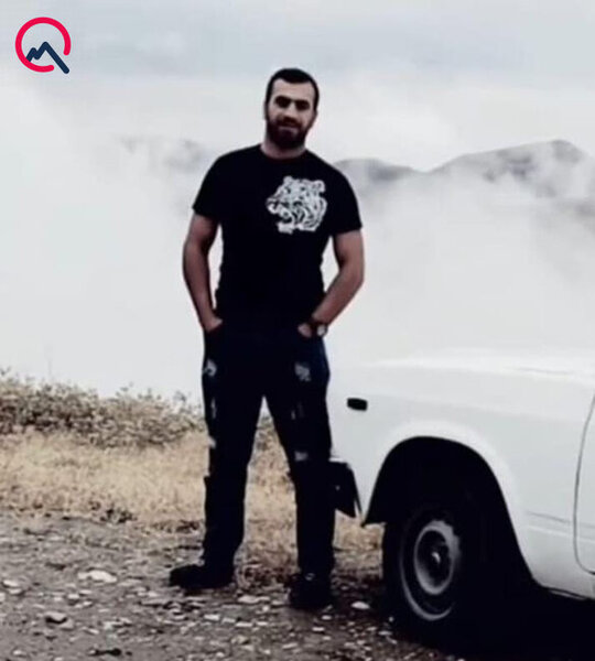 Avtomobildə boğularaq ölən əmi və qardaşı oğlunun - Fotosu