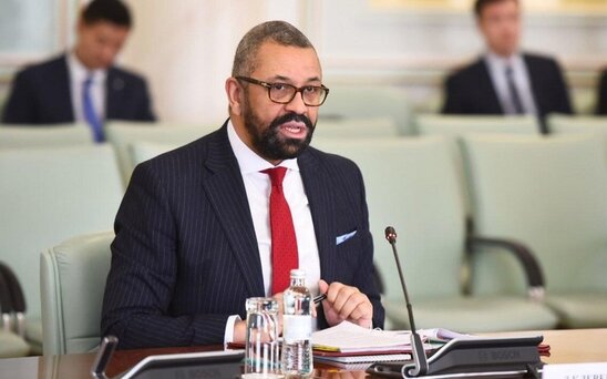 Britaniya Qazaxıstana Azərbaycandan keçən neft ixracına kömək edəcək