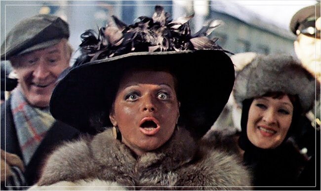 Azərbaycandan olan məşhurlar – Aldadan və aldadılan, körpəsi oğurlanan Larisa Dolina