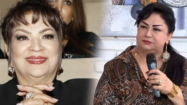 Almaz Ələsgərova Afaq Bəşirqızı ilə davasından danışdı