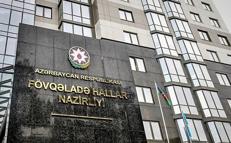 FHN: Bir sıra ərazilərdə güclü küləyin fəsadlarının qarşısı alınıb